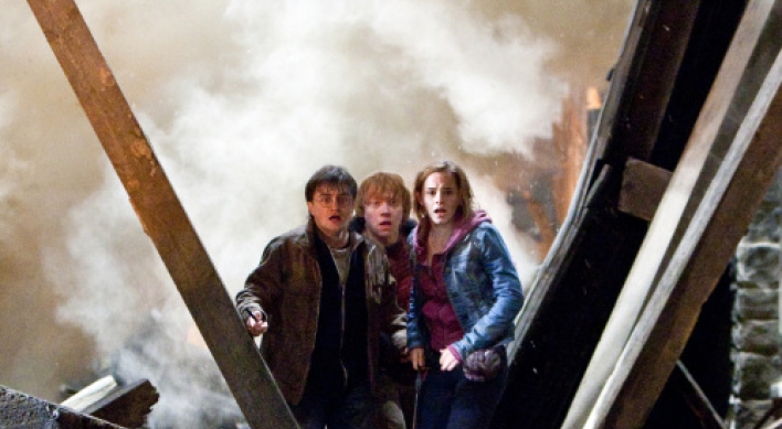 ‘Hallows,’ goodbye: The end of Harry Potter