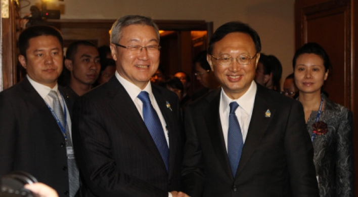 Inter-Korean dialogue still needed ahead of nuclear talks: China