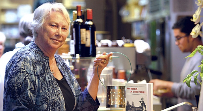 California author publishes her first mystery novel