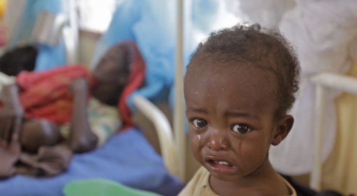 ‘Somali famine kills 29,000 children under 5’ U.S.