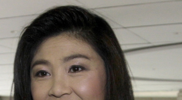 Yingluck confirmed as Thailand's first female P.M.