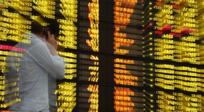 Asian stock markets sink after US credit downgrade