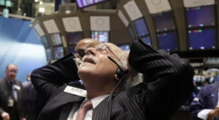 Stocks tank on European bank, US economy fears