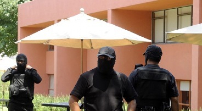 Traffickers taunt police with body parts in Acapulco