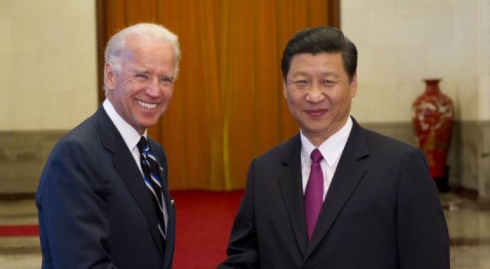 Biden, Xi Jingping call for improved U.S.-China ties