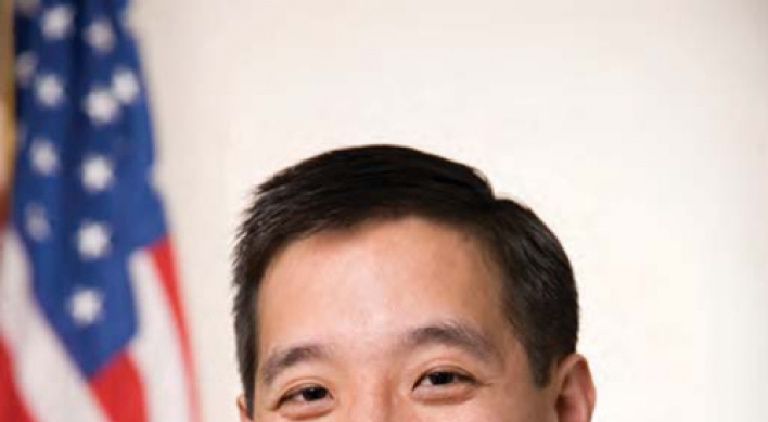 Korean-American named senior counsel to Obama