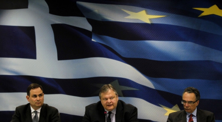 Greece expects recession to deepen