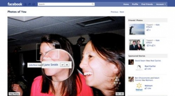 Facebook to let users pre-approve photo tags