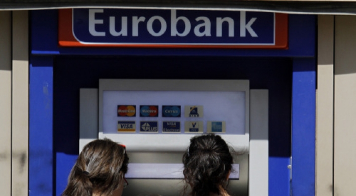 Greece’s Eurobank, Alpha Bank in merger deal