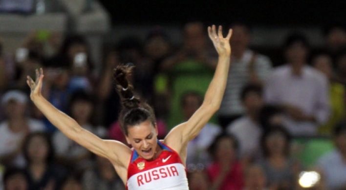 Daegu shocks continue in women’s pole vault