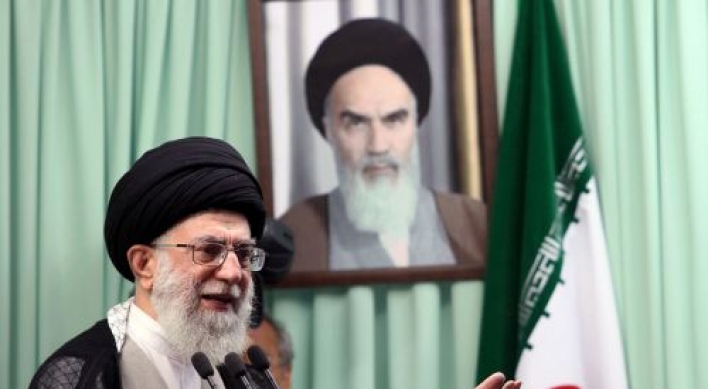 Iran leader: West cannot ‘confiscate’ Arab Spring