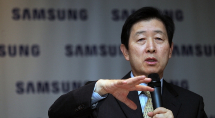 Samsung confident of outpacing Apple, Google in software