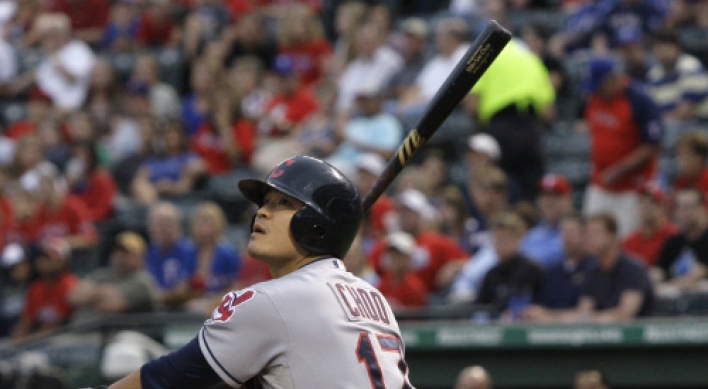 Indians’ Choo activated