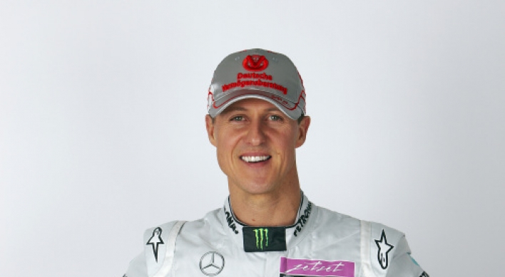 Schumacher eager to race in Korea