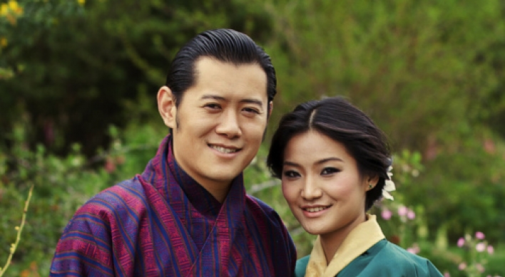 Tiny kingdom of Bhutan prepares for royal wedding