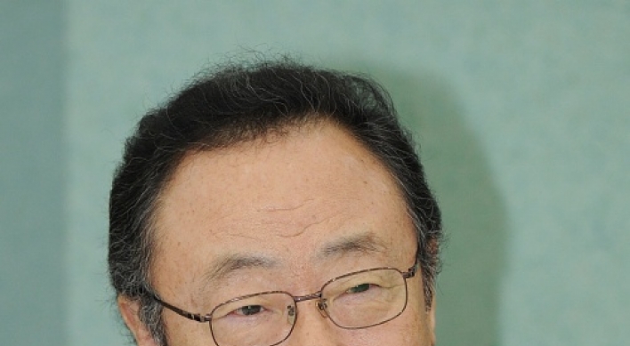 SaKong says leadership needed in world economy