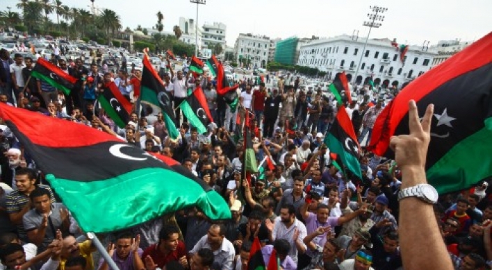 Libya faces challenges ahead