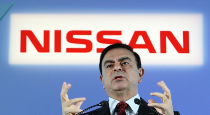 Nissan eyes 1.5m electric cars by 2016