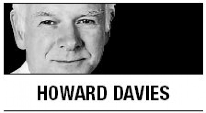 [Howard Davies] How much capital do banks need?