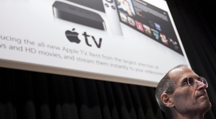 Apple TV effort said to be led by iTunes creator