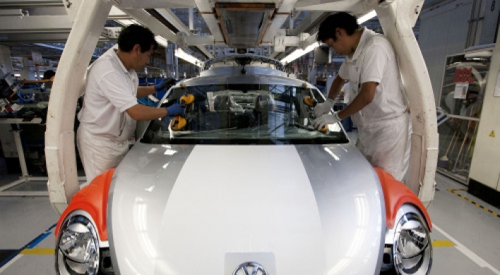 Volkswagen to become world’s top carmaker