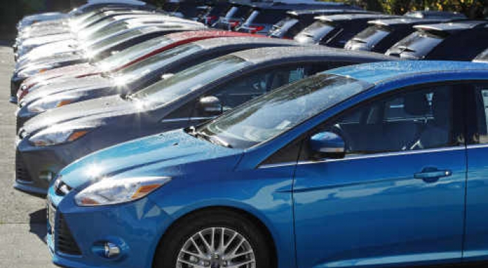 Consumer Reports says Ford’s quality slips