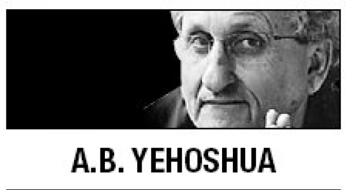 [A. B. Yehoshua] A thousand in exchange for one