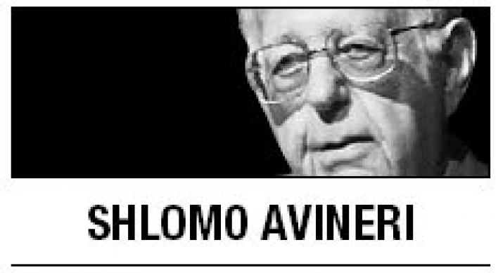 [Shlomo Avineri] Ambivalence in Turkey’s diplomacy