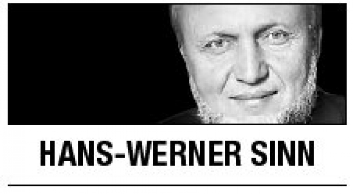 [Hans-Werner Sinn] Italy’s capital flight and austerity