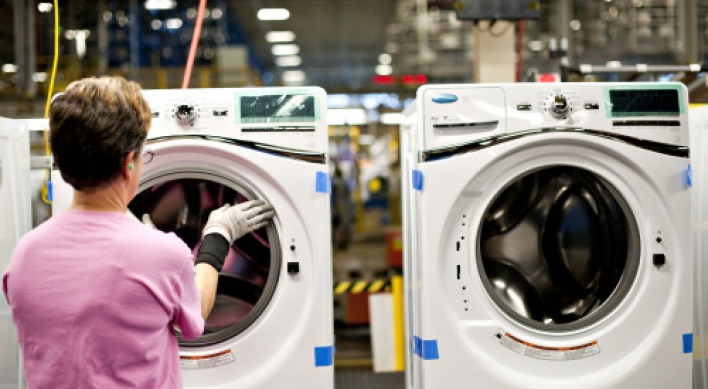 Whirlpool plans 5,000 job cuts to reduce costs