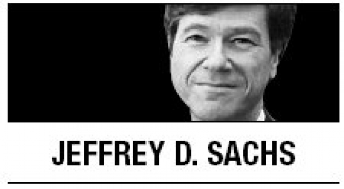 [Jeffrey D. Sachs] Self-control in a nation of vidiots