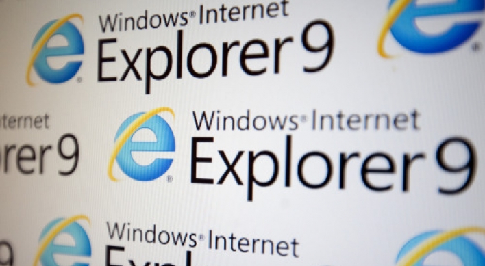 Internet Explorer’s share falls under 50% as Chrome, Safari gain