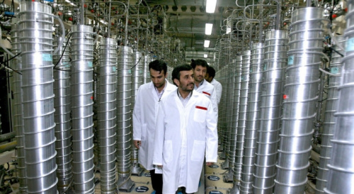 U.N. says Iran work ‘specific’ to nuke arms