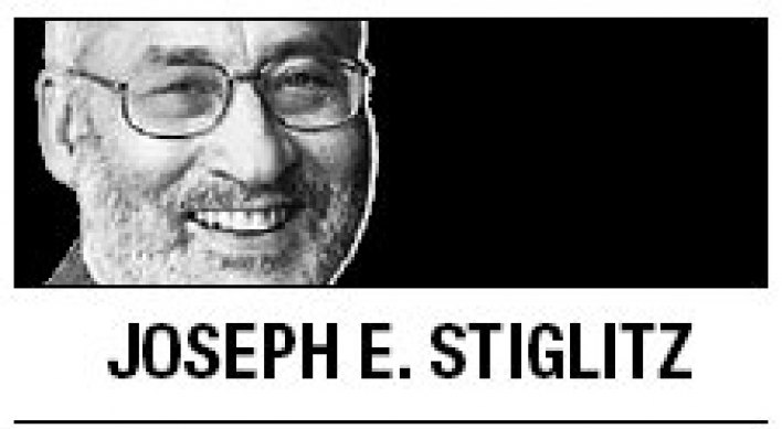 [Joseph E. Stiglitz] Globalization of social protest