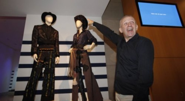 Gaultier flies to fashion-savvy Texas