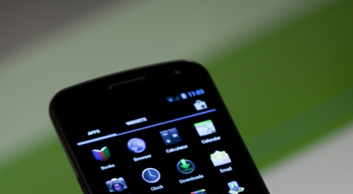 Android software passes 50% of all smartphone sales, Gartner says