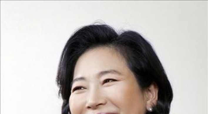 Hyun among top 50 business women: FT