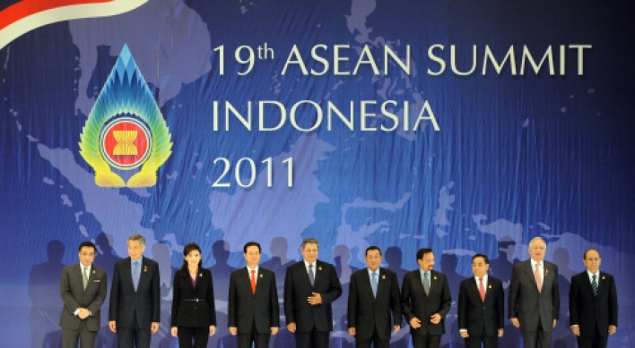 Minnows to take helm in Southeast Asian bloc