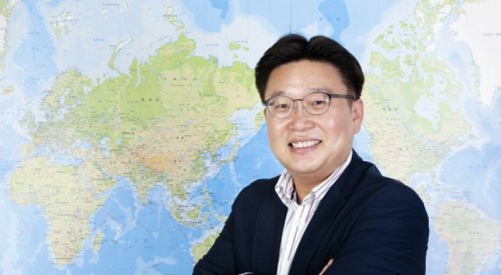 Korea PR expert to promote Hangeul