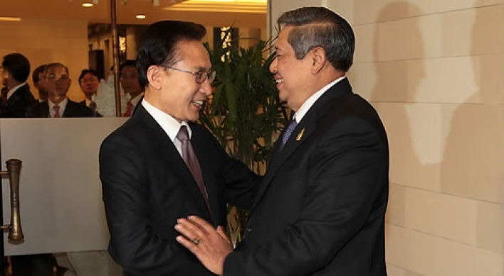 S. Korea, Indonesia to deepen defense industry cooperation
