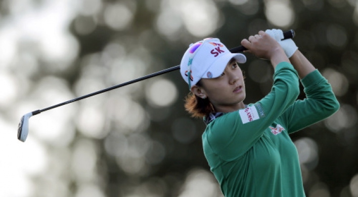 Choi Na-yeon leads LPGA Titleholders