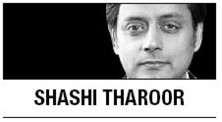 [Shashi Tharoor] Ties between India and Europe