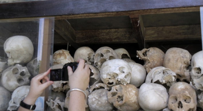 Khmer Rouge No. 2 says regime acted for Cambodians
