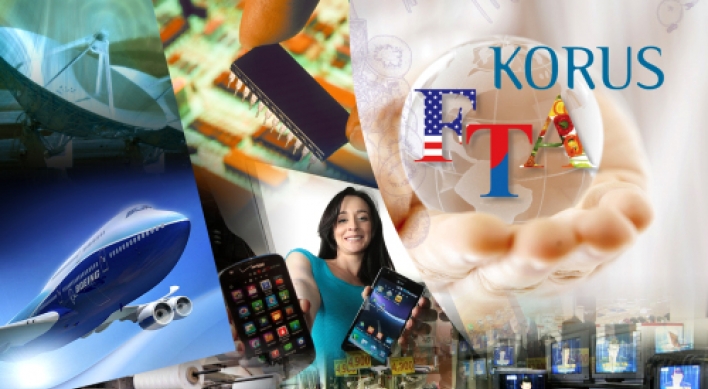Korea-U.S. FTA to boost electronics, IT sector