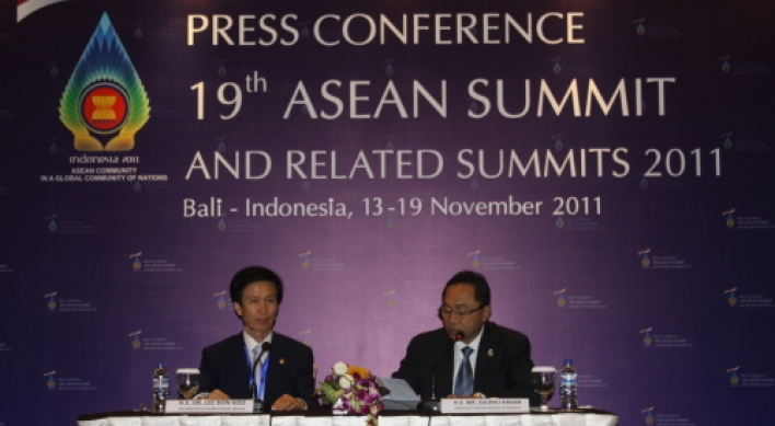 Korea, ASEAN creating regional forest agency