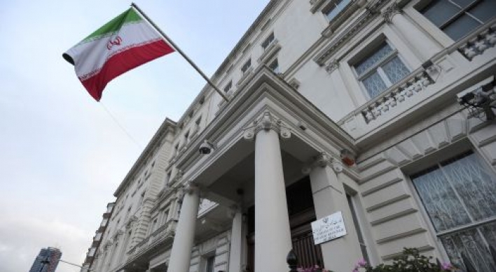 Britain orders Iran’s diplomats to leave