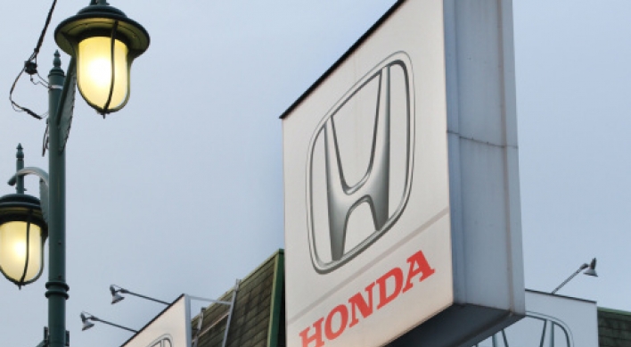 Honda recalls globally for air bag problems