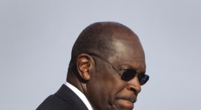 Herman Cain ends 2012 presidential bid