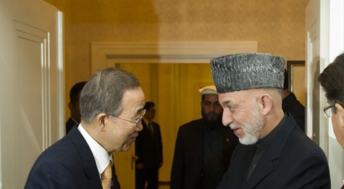 Muted hopes for major Afghanistan conference