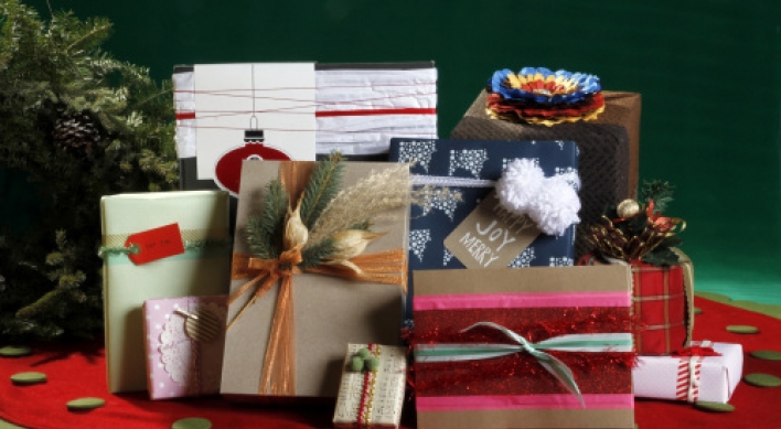 It’s a wrap: Create beautiful gifts without waste